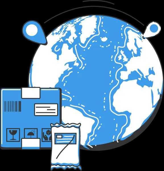 We serve the whole globe