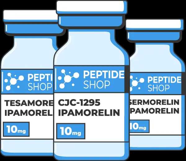 Shop peptide Blends