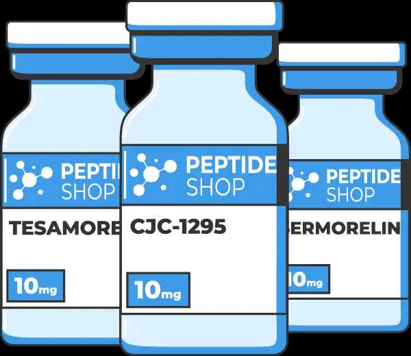 Shop Peptides