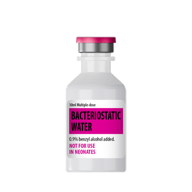 Bacteriostatic Water