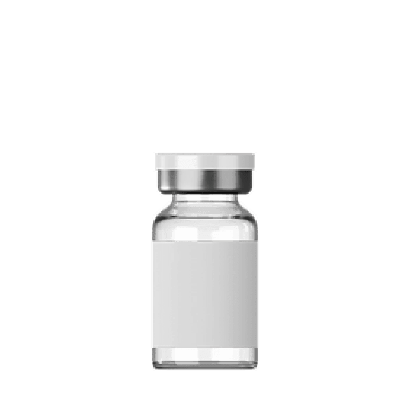EMPTY STERILE VIAL
