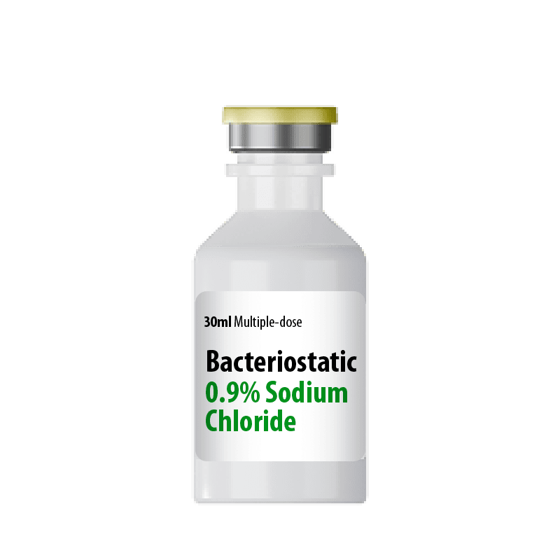 bacteriostatic water