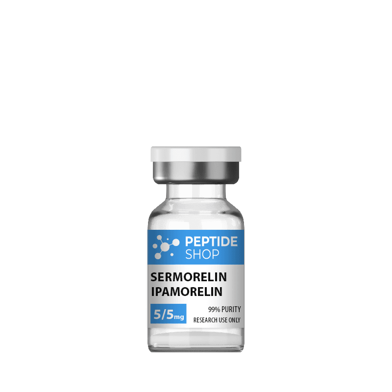 sermorelin, ipamorelin