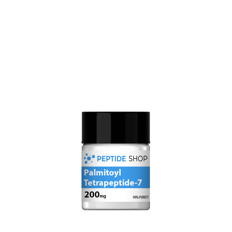 palmitoyl tetrapeptide 7