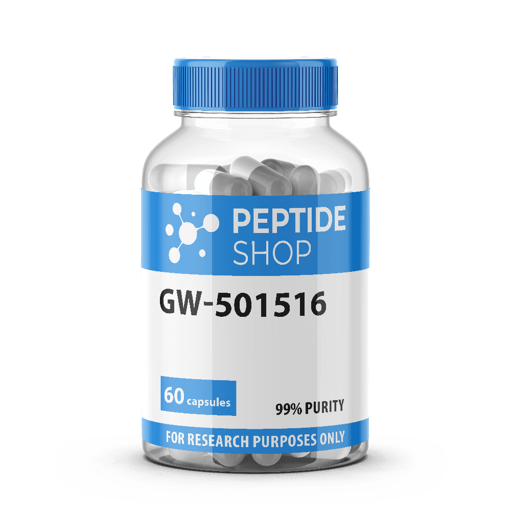 GW-501516 Capsules