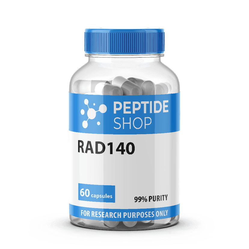 RAD140 SARM Capsules