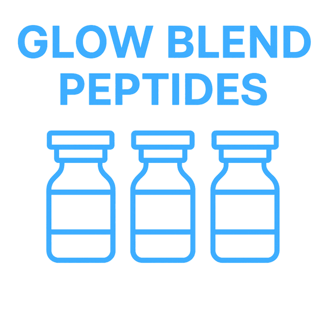 Glow Blend Benefits for Repair and Anti Aging Studies