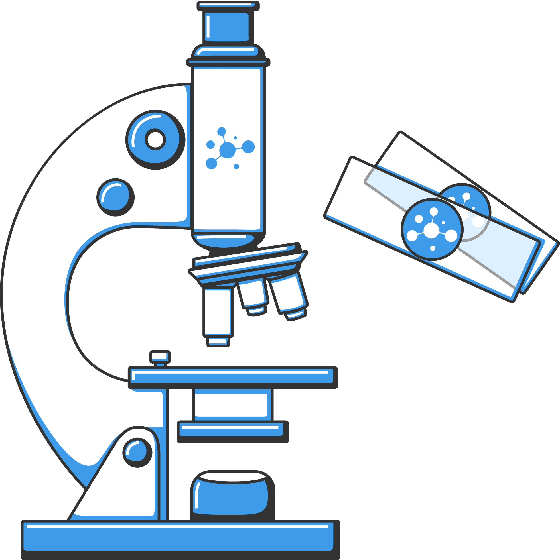 Molecules Tube