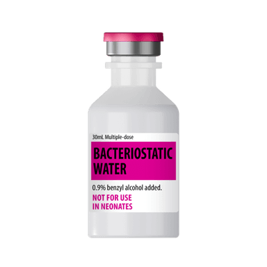 Bacteriostatic Water