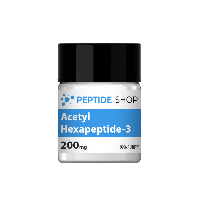 acetyl hexapeptide3