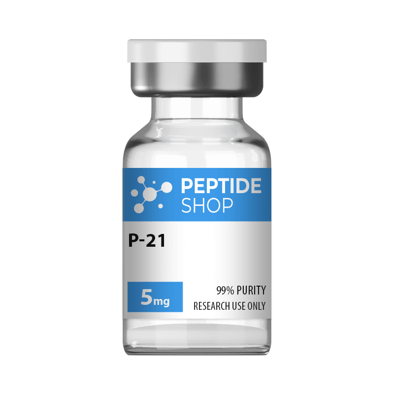 P21 (P021) Peptide 5mg