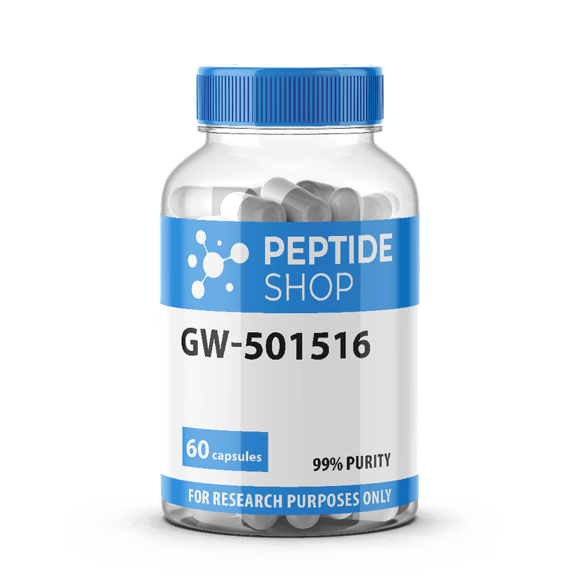 GW-501516 Capsules