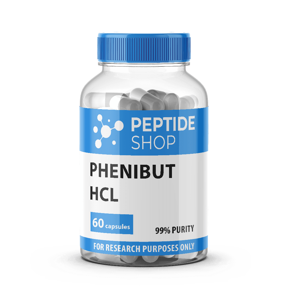 Phenibut HCl Capsules