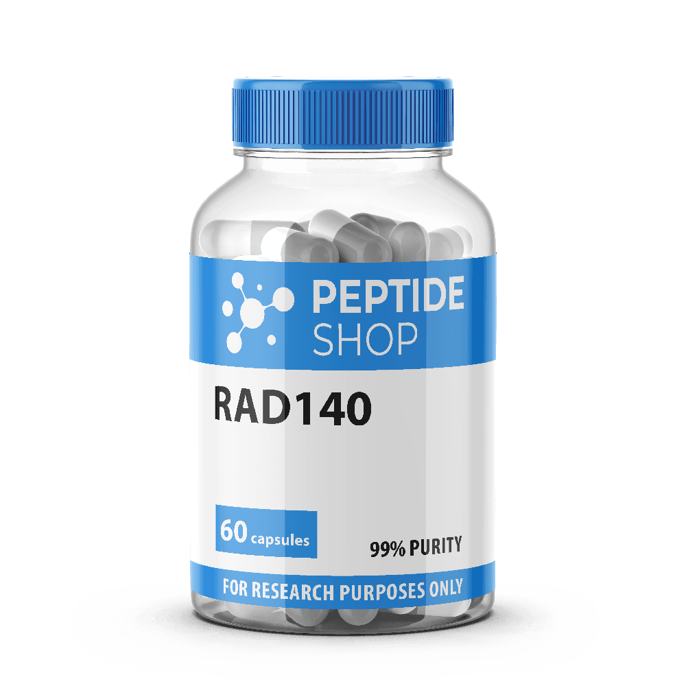 RAD140 SARM Capsules