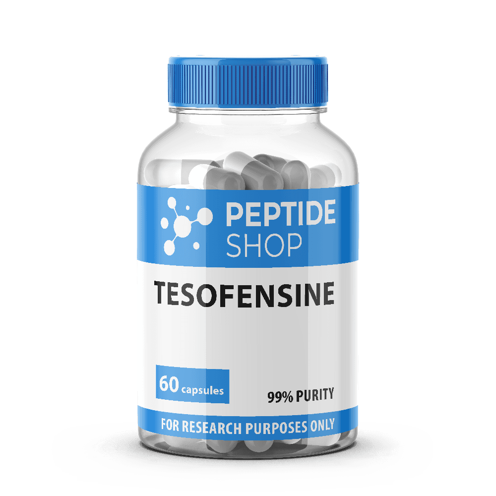 Tesofensine 60 Capsules