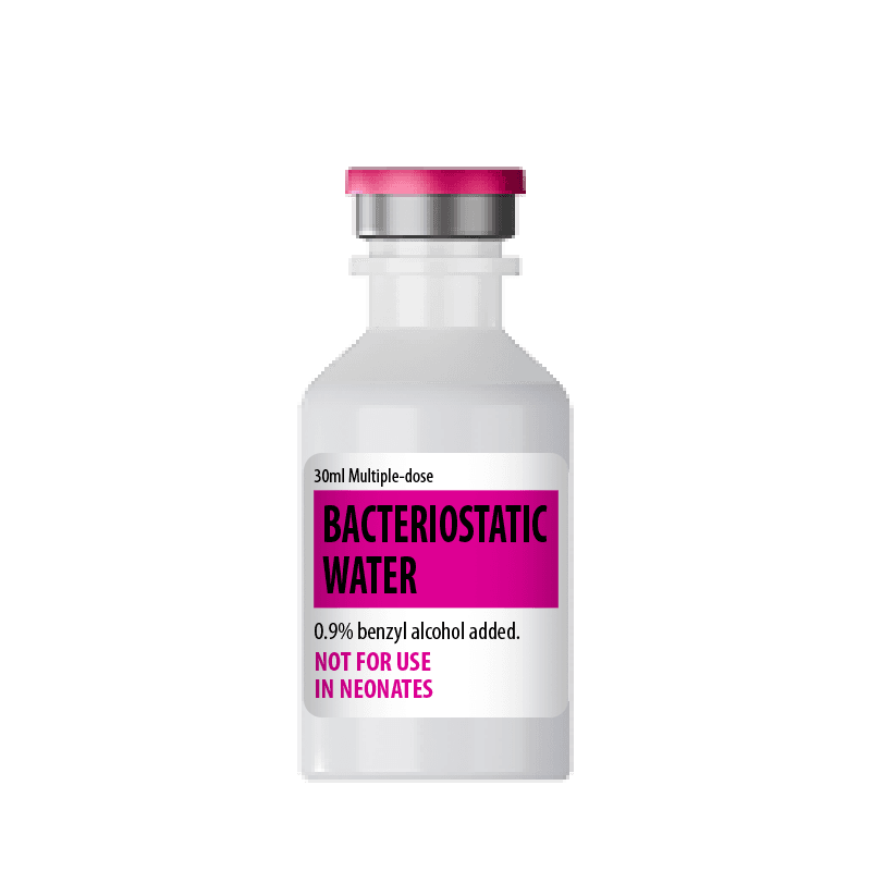 bacteriostatic water