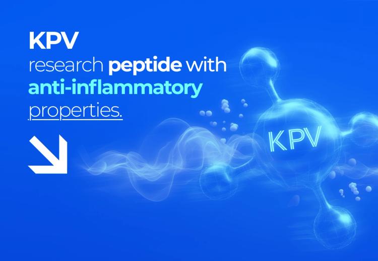KPV Peptide Anti-Inflammatory Effects and Current Research