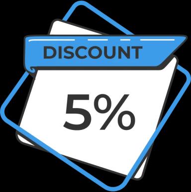 discount